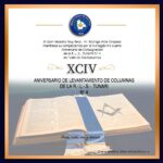 XCIV Aniversario de la RLS Tunari N° 4