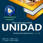 Revista UNIDAD Mayo 2022