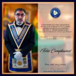 Felicidades Muy R.H. Ricardo Quiroga Canelas