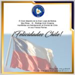 Felicidades Chile 2022
