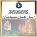 Felicidades Santa Cruz 2022