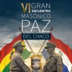 Programa VI Gran Encuentro Masónico Paz del Chaco 2023