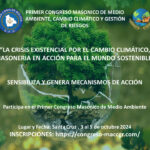 1er Congreso Masónico – MACCGR