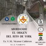 ABORDANDO EL ORIGEN DEL RITO DE YORK